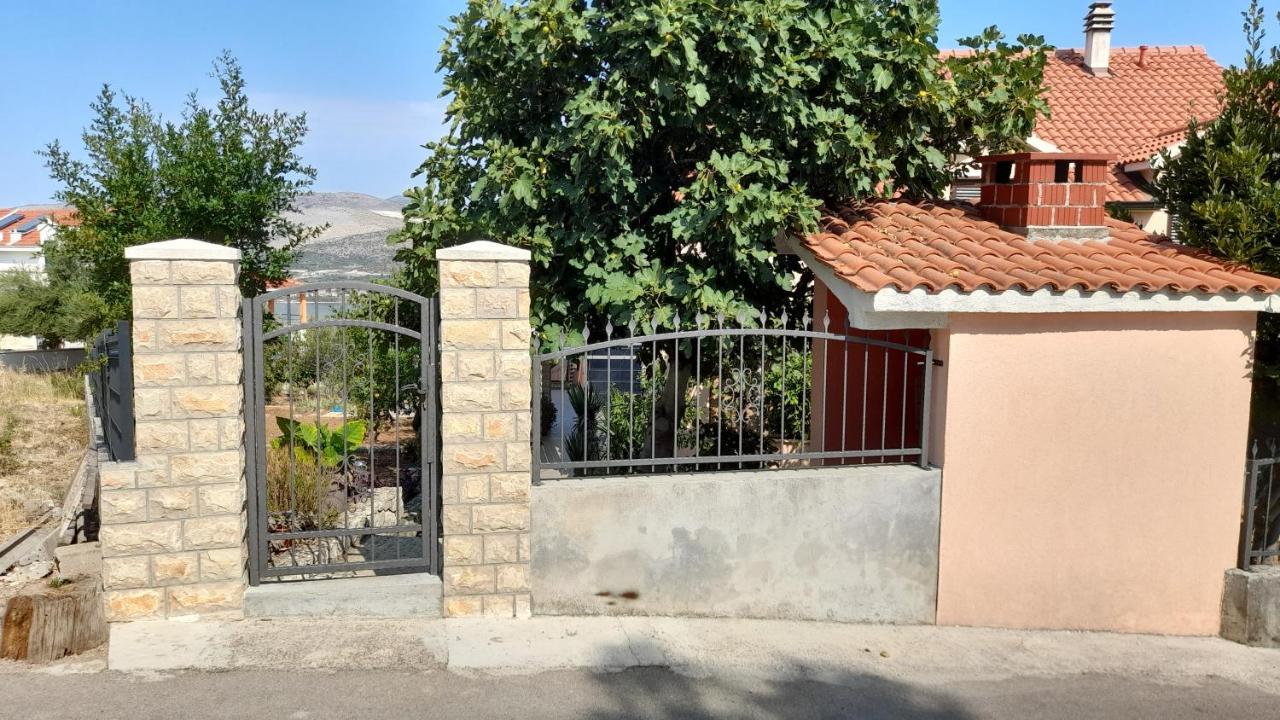 Apartmani A.Teskera Trogir Eksteriør bilde