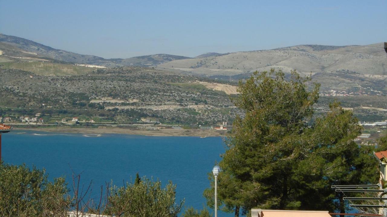 Apartmani A.Teskera Trogir Eksteriør bilde