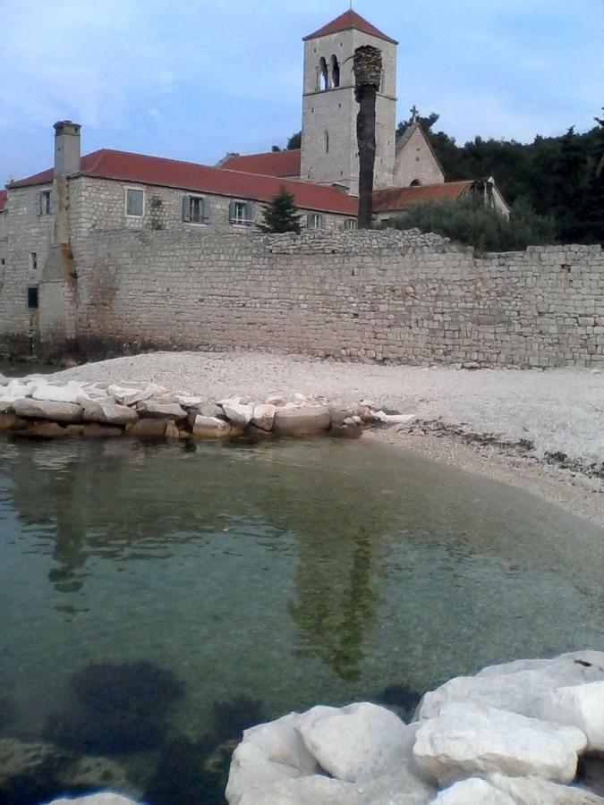Apartmani A.Teskera Trogir Eksteriør bilde