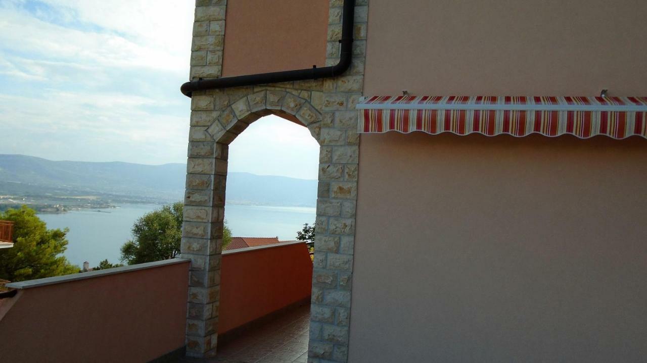 Apartmani A.Teskera Trogir Eksteriør bilde
