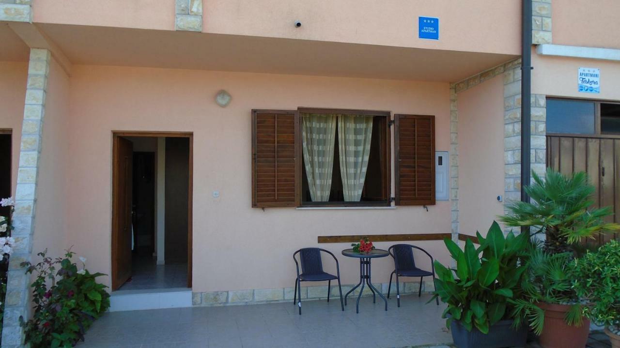 Apartmani A.Teskera Trogir Eksteriør bilde